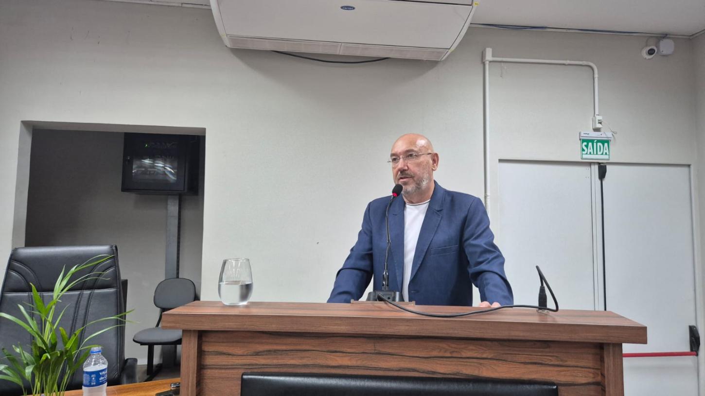 Gerente da Corsan presta esclarecimentos sobre vazamentos, contas altas e falta de água em Guaíba