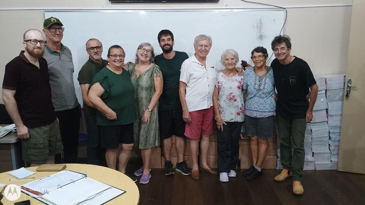 Com quase 25 anos de história, Guaíba Foto Clube elege nova diretoria e Bete Neves assume a presidência