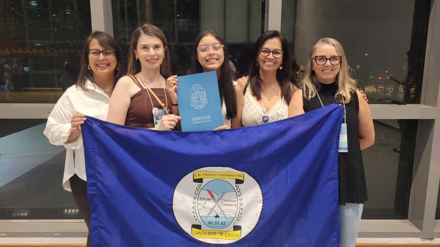 Estudante de Guaíba conquista Menção Honrosa na maior feira científica do país, em São Paulo