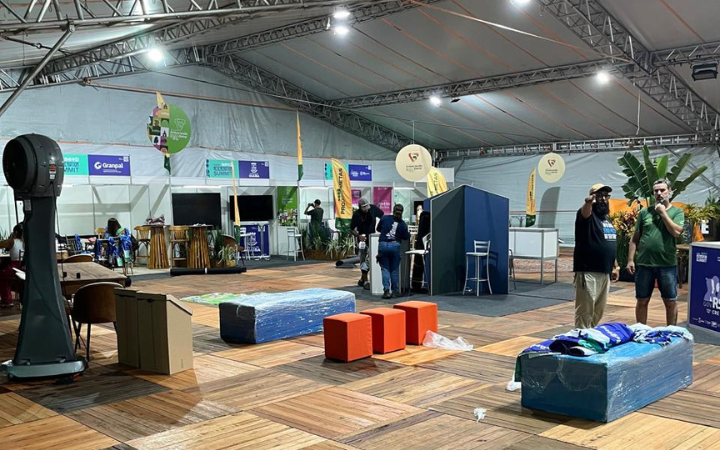 Guaíba sedia debates sobre inovação, clima e desenvolvimento urbano nesta quinta e sexta; veja a programação