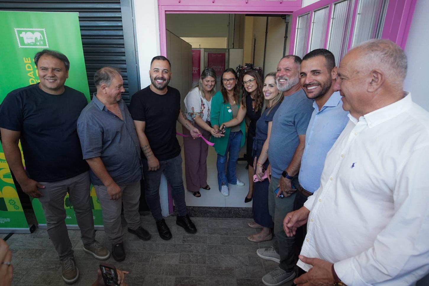 Prefeitura de Guaíba inaugura a Casa Solidária da zona sul