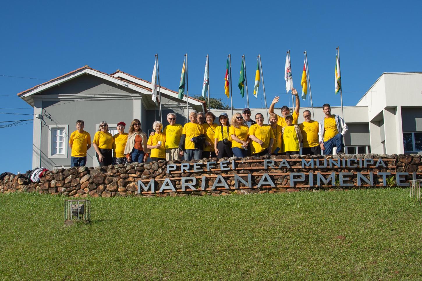 Guaíba Foto Clube inicia série de visitas aos antigos distritos da cidade