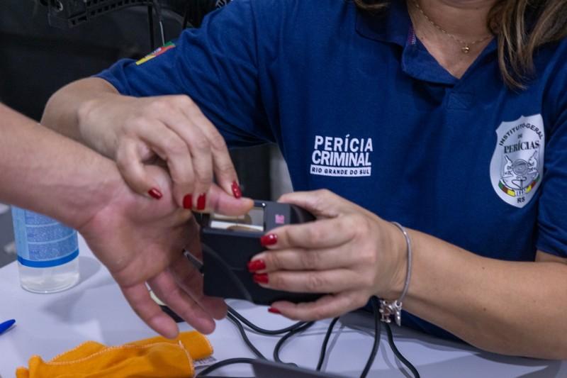 Mutirão na Penitenciária Feminina de Guaíba possibilita emissão de documentos a apenadas