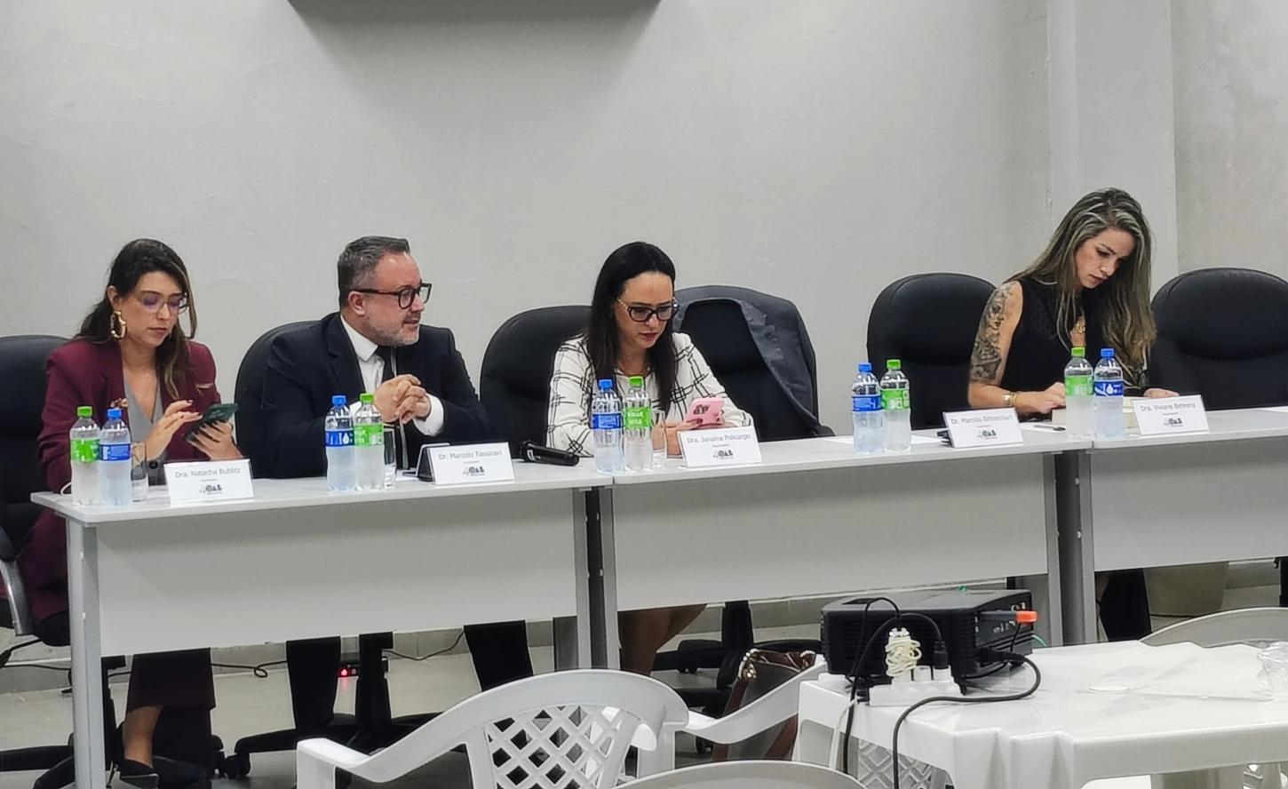 1ª Jornada de Direito Previdenciário da OAB debate auxílio‑inclusão destinado a pessoas com deficiência