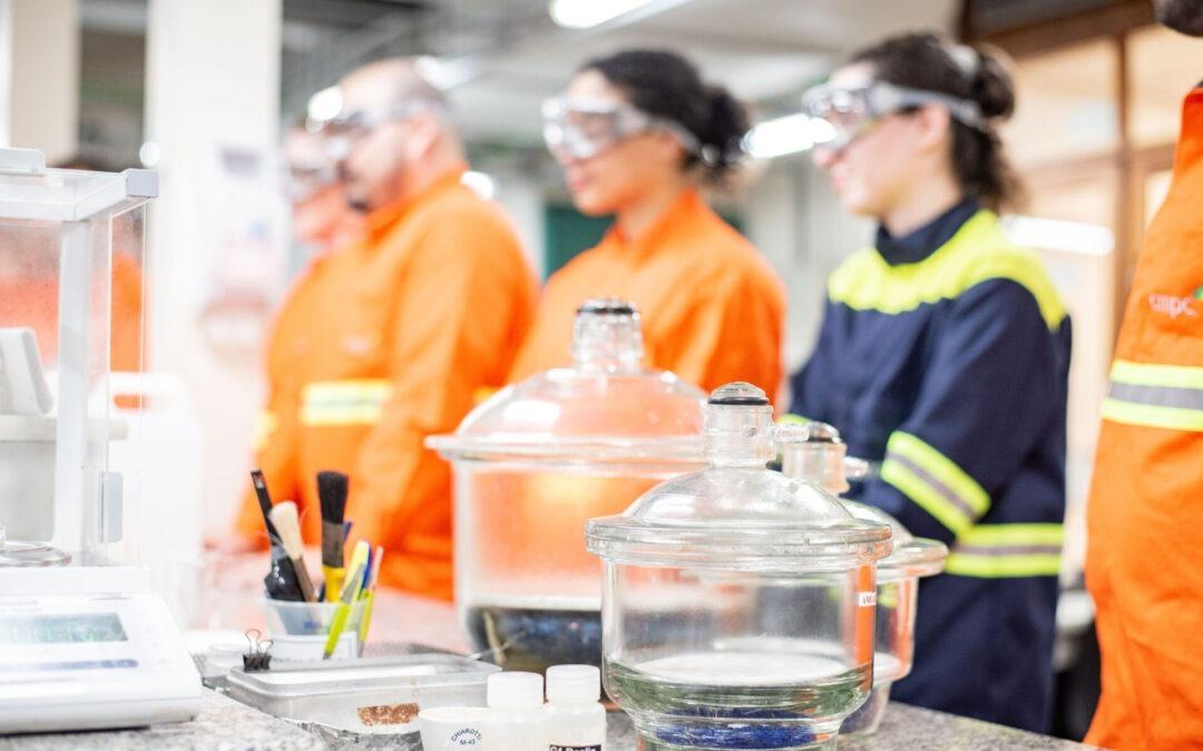 CMPC anuncia os 105 selecionados para a próxima edição do Curso Técnico em Celulose e Papel