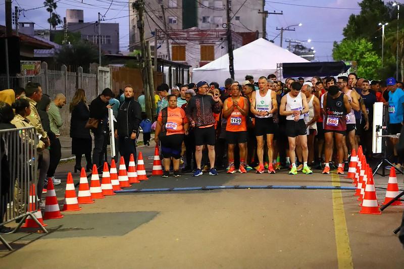 Guaíba recebe etapa do Circuito Sesc de Corridas no dia 28 de junho; veja como se inscrever