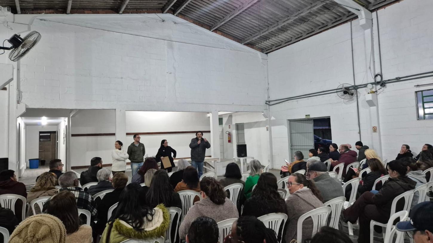 Servidores de Guaíba entram em estado de greve após mudança no calendário de pagamentos