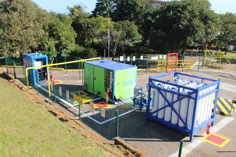 TKE se torna a primeira fabricante de elevadores no Brasil a integrar o gás biometano na operação