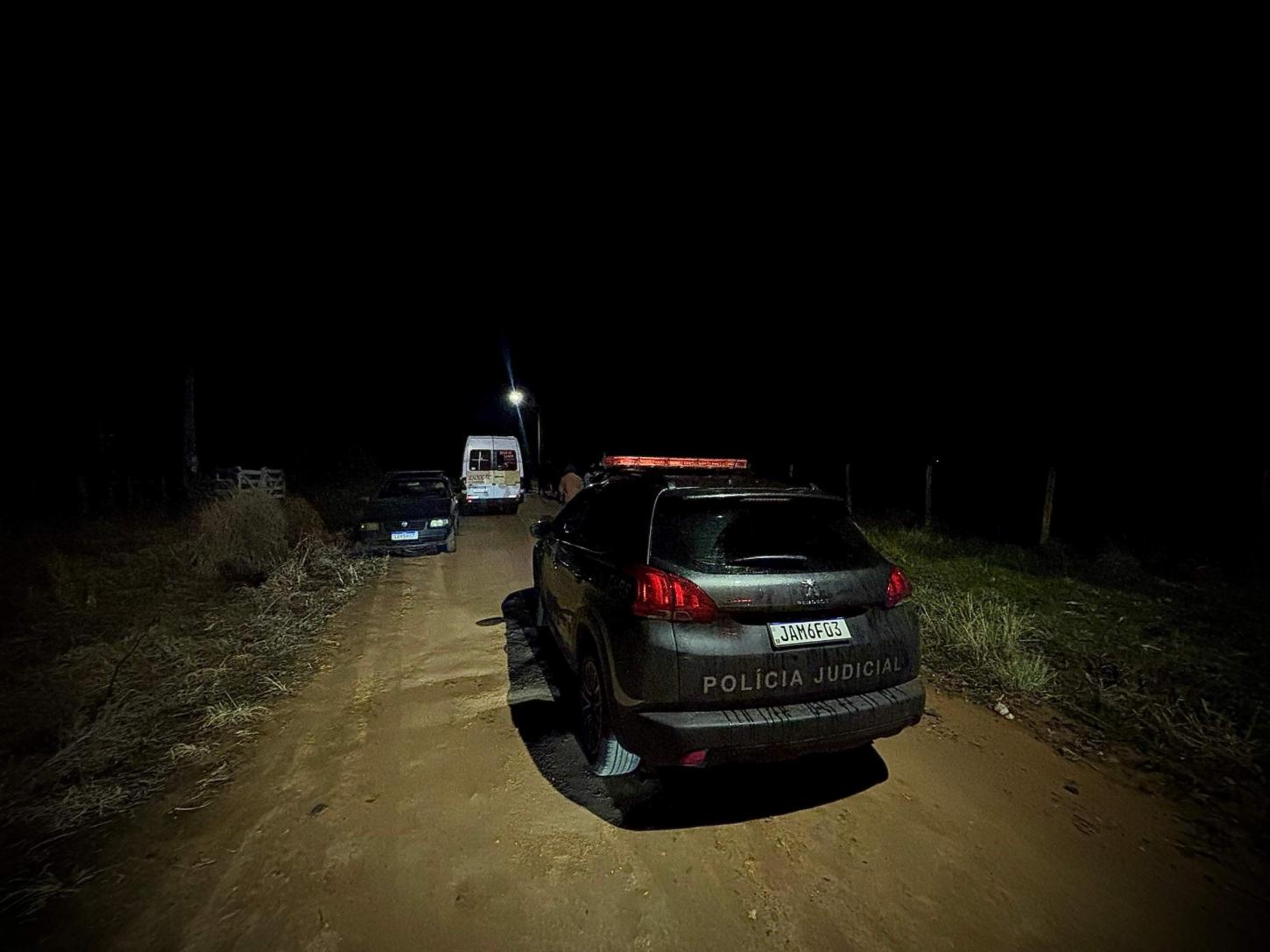Caso Gabriel: jurados visitam localidade onde o corpo do jovem foi encontrado, em São Gabriel