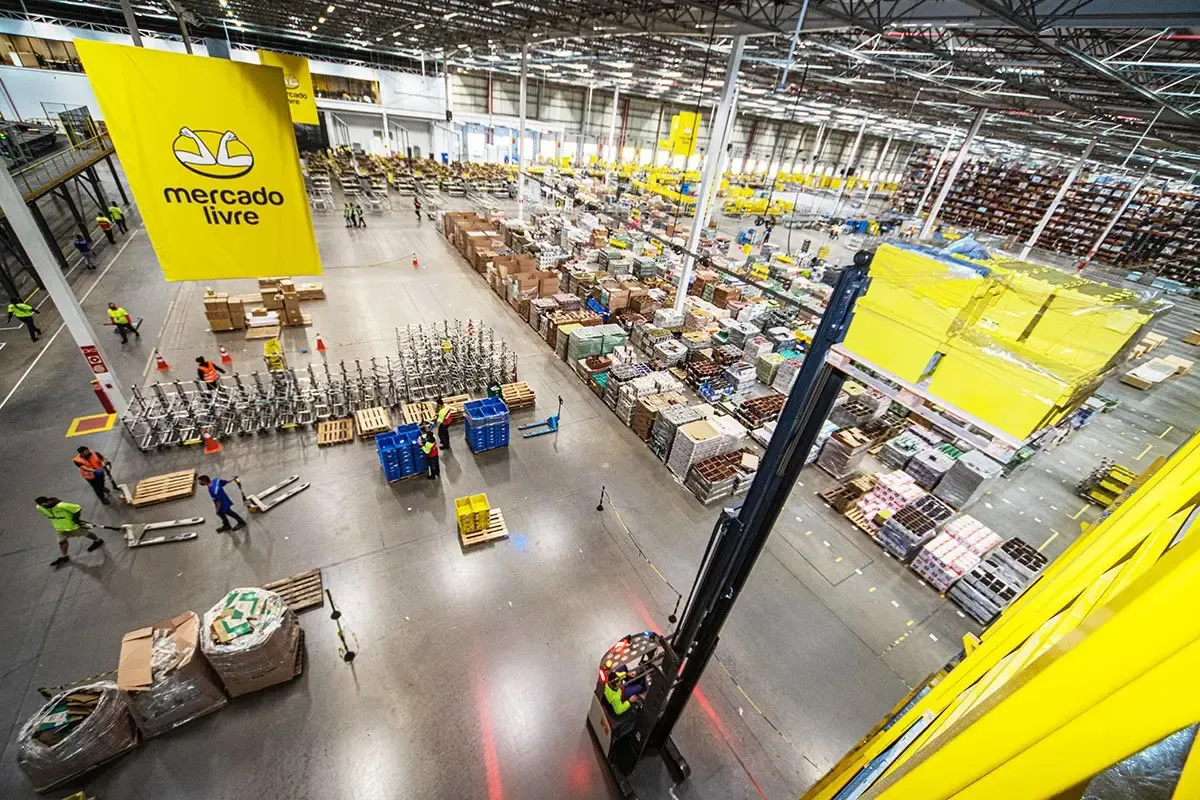 Claudinha Jardim anuncia centro logístico do Mercado Livre em Guaíba com mais de 500 vagas; veja como se inscrever