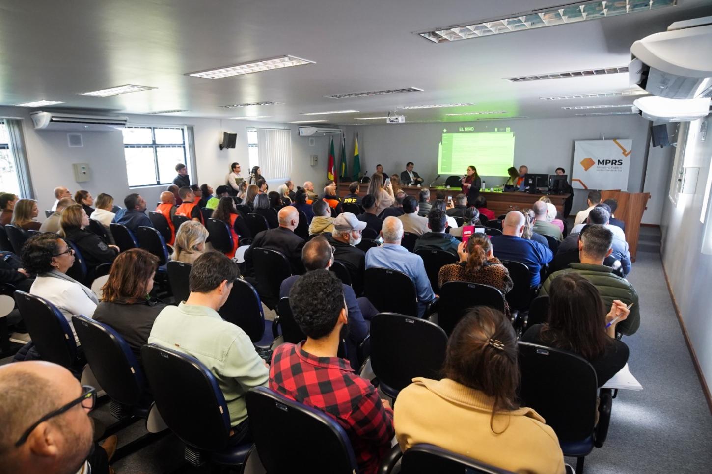Guaíba lança programa com plano para fortalecer prevenção a desastres climáticos