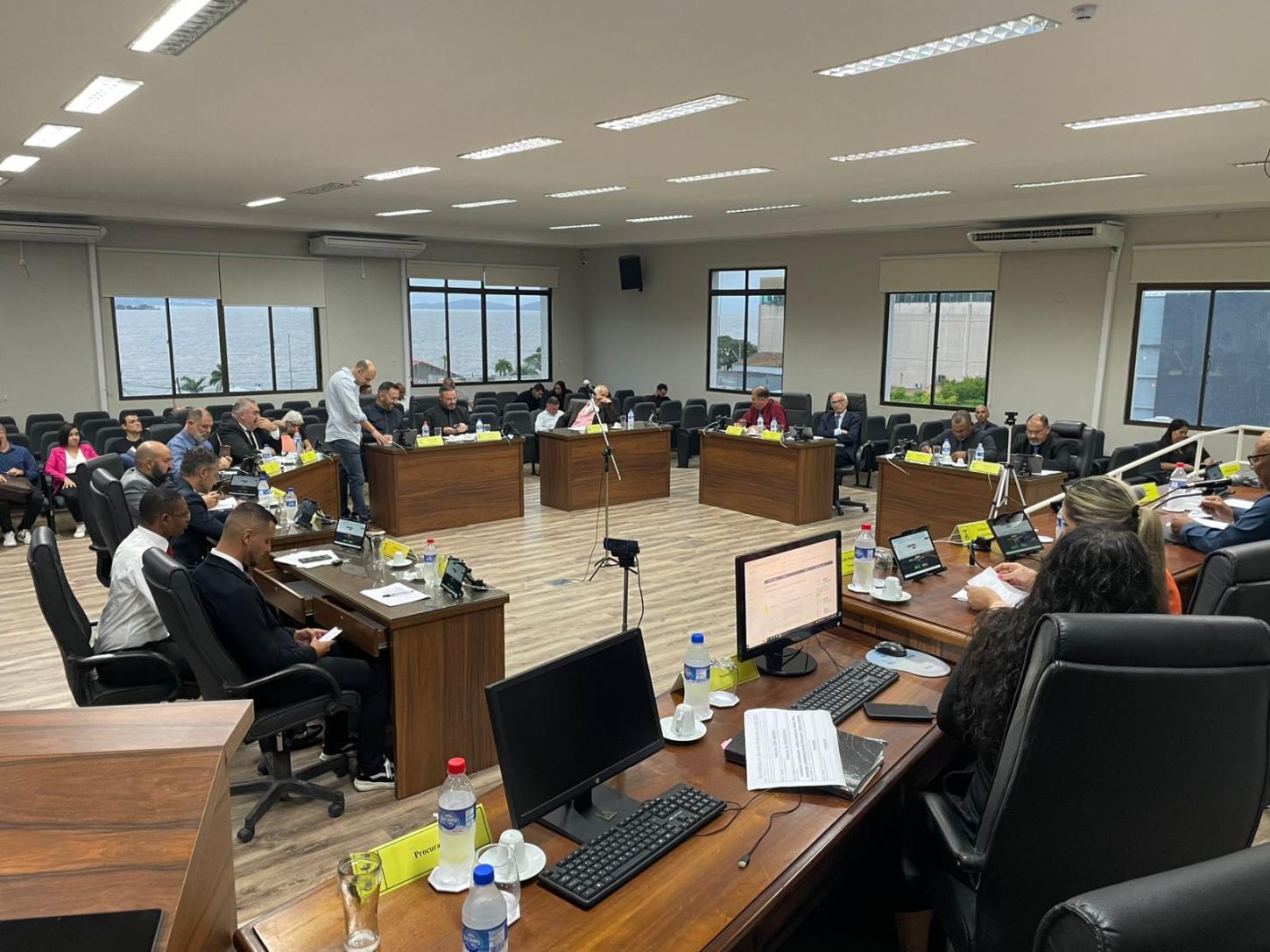 Câmara votará projeto que libera recursos de fundos municipais para despesas da Prefeitura