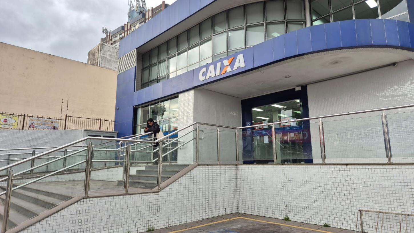 Agência da Caixa retoma atendimento parcial após quase 20 dias de greve