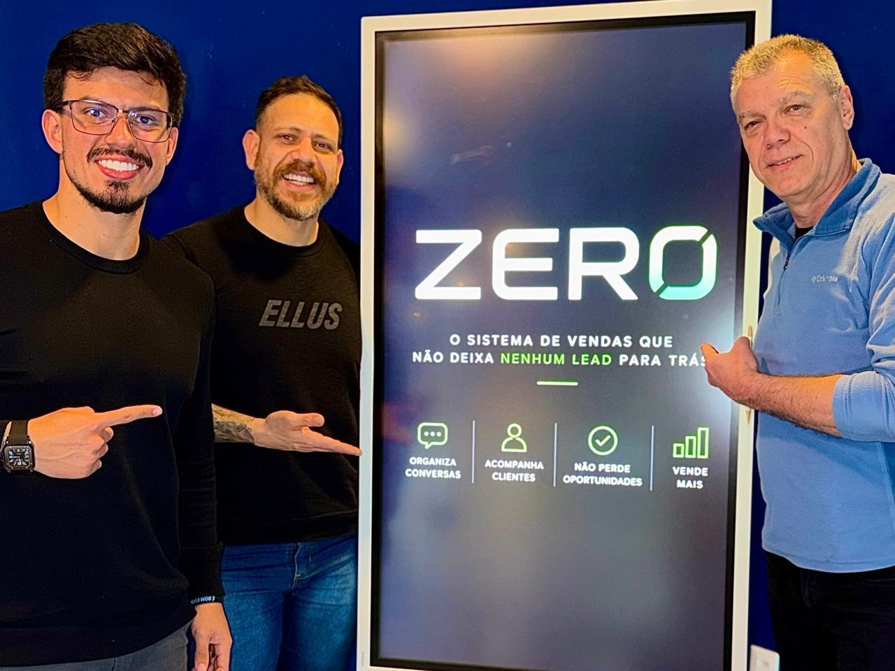 Empreendedores guaibenses lançam plataforma que organiza vendas e atendimento pelo WhatsApp