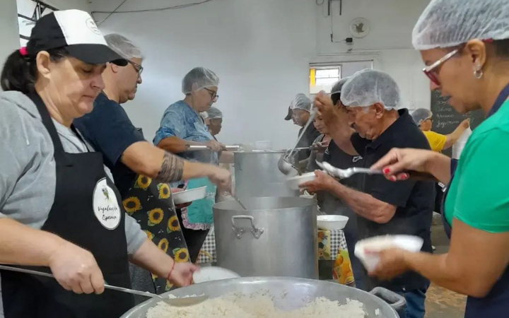 Grupo Vagalumes da Esperança, de Guaíba, é contemplado pelo Fundo Valor Local da CMPC