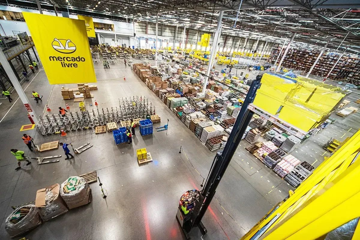 Mercado Livre abre 33 vagas para PCDs no novo centro de distribuição em Guaíba