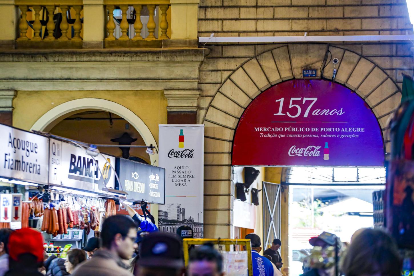 Escritores guaibenses participam da 1ª Feira do Livro Infantojuvenil no Mercado Público de Porto Alegre