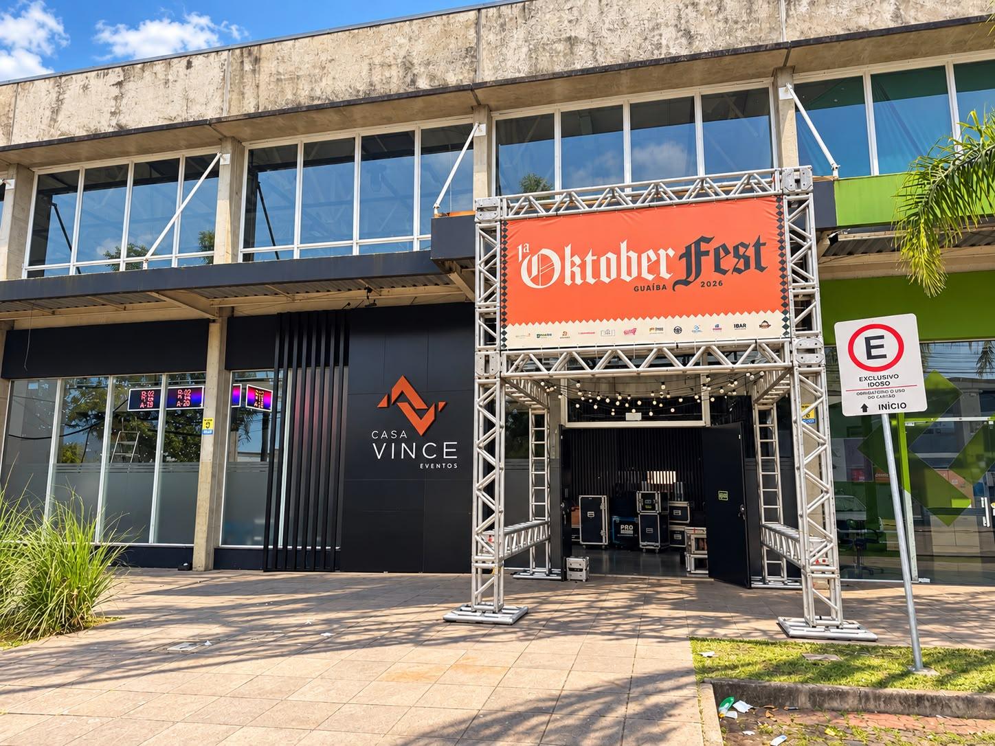 Guaíba recebe sua primeira Oktoberfest neste sábado