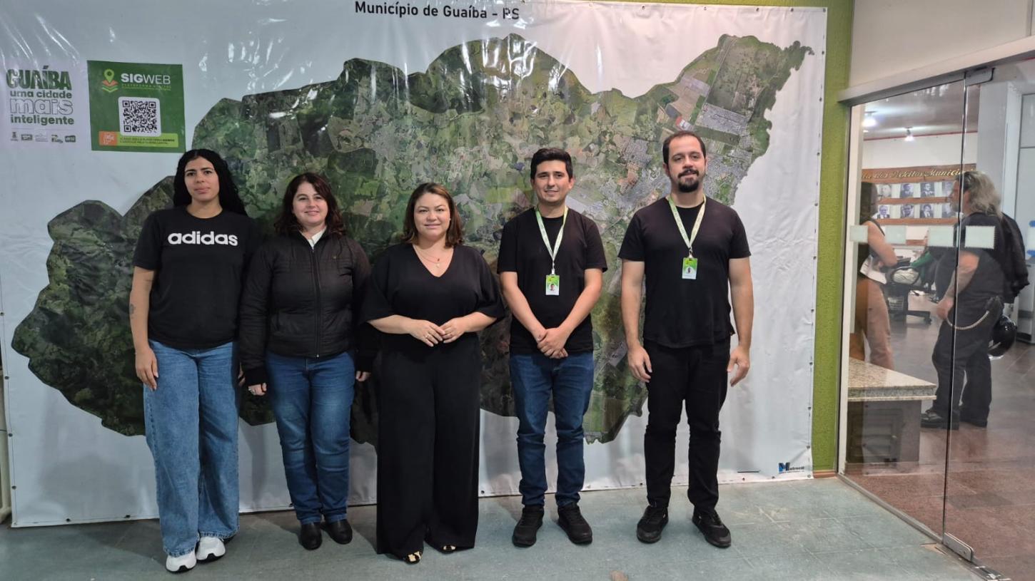Secretaria de Urbanismo e Meio Ambiente divulga plataforma com mapas e informações sobre áreas urbanas e rurais