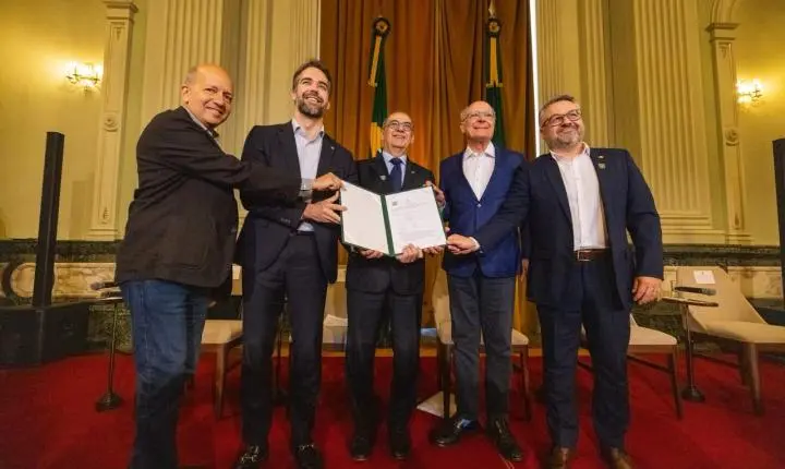 Com investimento de R$ 27 bilhões, CMPC recebe licença prévia para o projeto na Barra do Ribeiro 