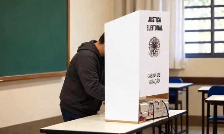 Guaíba não terá mudanças nos locais de votação no segundo turno das Eleições 2026