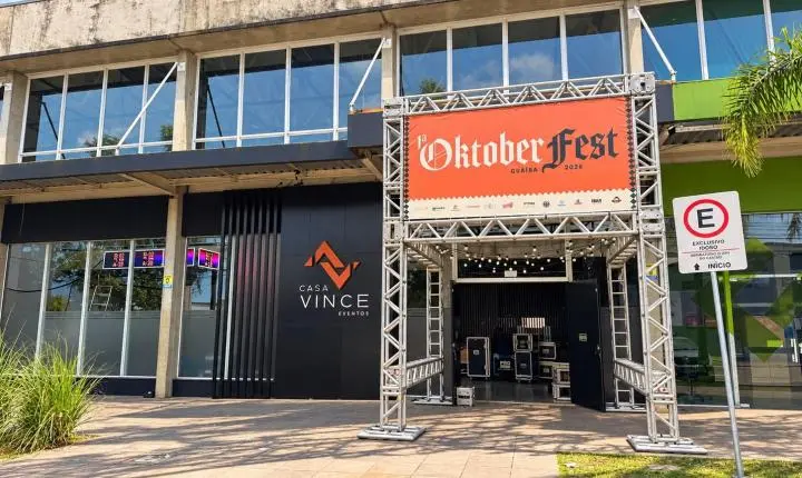 Guaíba recebe sua primeira Oktoberfest neste sábado