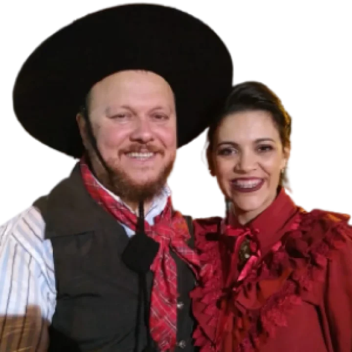 Mário e Tainara