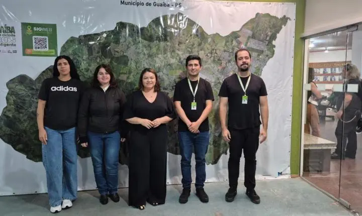 Secretaria de Urbanismo e Meio Ambiente divulga plataforma com mapas e informações sobre áreas urbanas e rurais